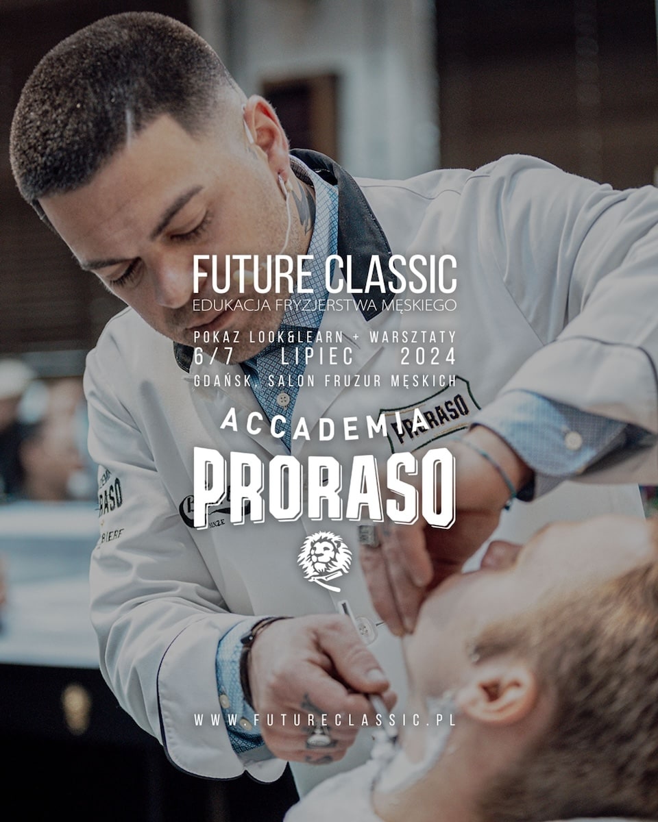 PRORASO - pokaz look & learn + WARSZTATY